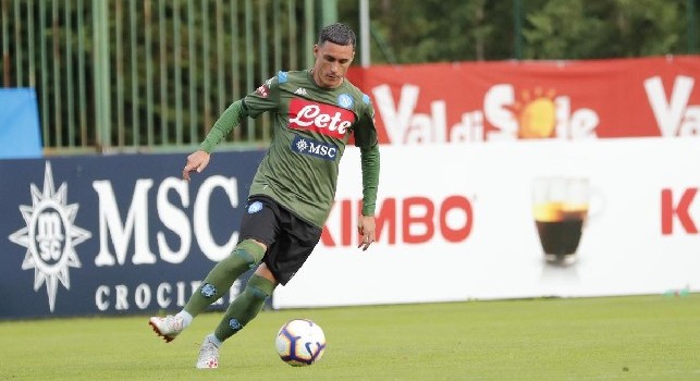 Napoli Dimaro 2019