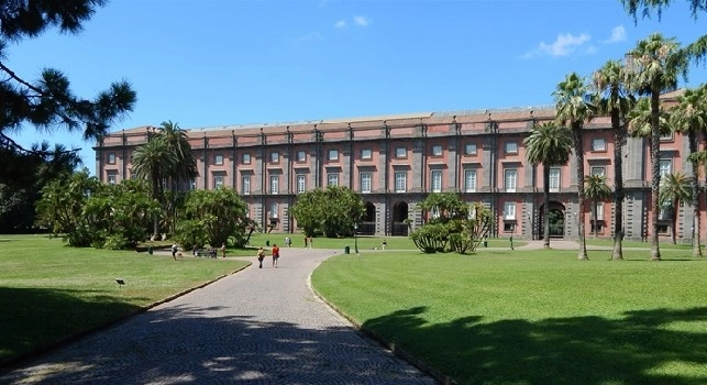 Universiade: concerti, arte e fitness al Museo e Real Bosco di Capodimonte