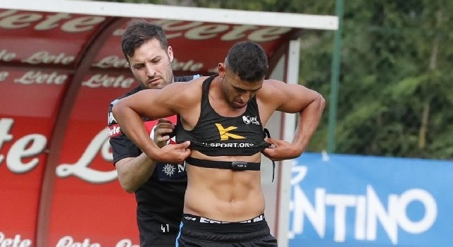 Un <i>mezzo rimorso</i> che rifarebbe: Faouzi lavora al Ghoulam 2.0 da leader vero