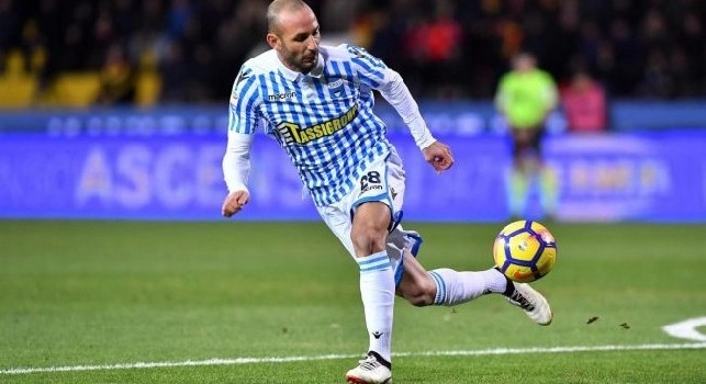 Costa, l'agente: Napoli? Dopo il prestito al Bari potrebbe anche restare in azzurro