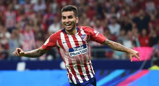 Dalla Spagna - Correa vuole lasciare l'Atletico Madrid: sul calciatore Napoli, Milan e due club di Premier