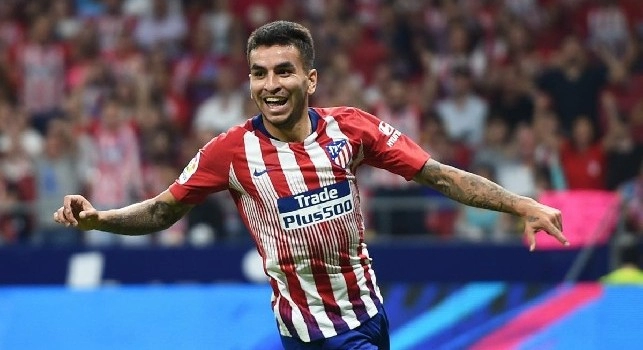 Correa - Napoli