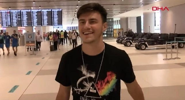Nuovo look per Elmas in vista del trasferimento al Napoli [FOTO]