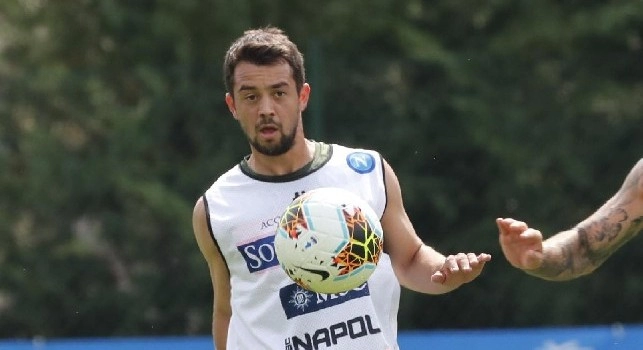 Younes: Napoli città fantastica, adoro la pizza. Felicissimo di lavorare con Ancelotti