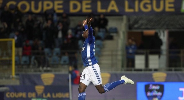 Fofana, l'agente: E' stimato da Giuntoli, ma il Napoli deve prima cedere. Pépé? Costa troppo [ESCLUSIVA]