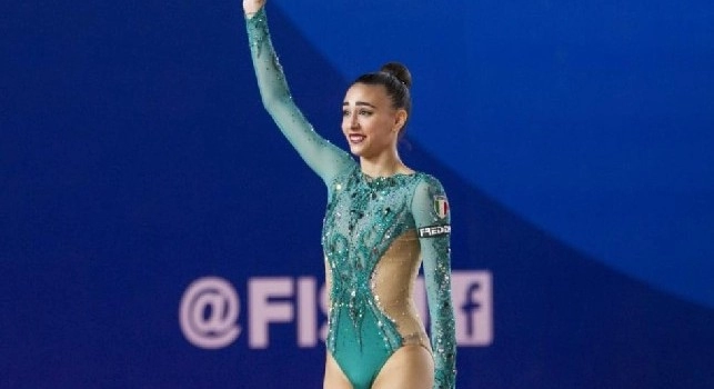 Universiade, PalaVesuvio sold out: domani le finali di ginnastica ritmica con l’azzurra Alessia Russo