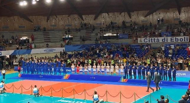 Universiade, è argento per l’Italvolley femminile! La Russia guadagna l’oro, al terzo posto il Giappone