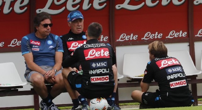 Il Mattino - Lozano il preferito di Ancelotti, l'entourage di Icardi apre sui diritti d'immagine: la situazione!