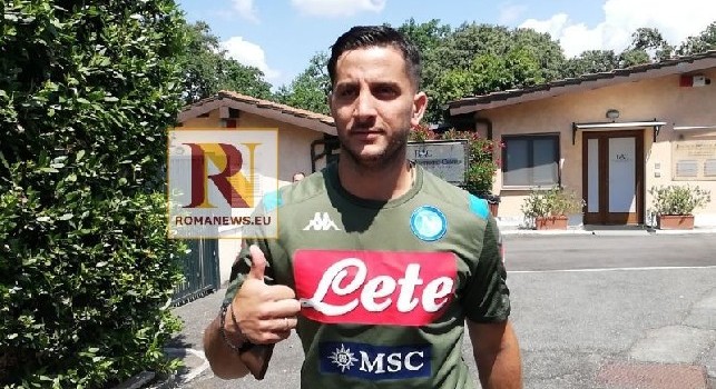 Kostas Manolas è un calciatore greco, difensore del Napoli e della Nazionale