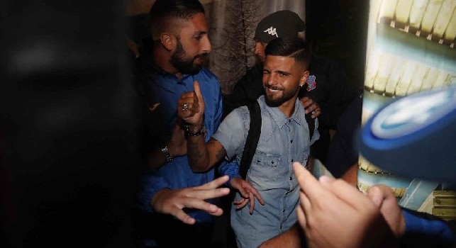 Il Mattino - Insigne resta al Napoli, non c'è nessuna offerta adeguata: le intenzioni di ADL e Ancelotti