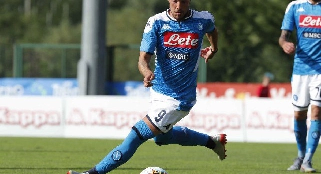 Sportmediaset - La Samp prova a superare il Toro per Verdi: nuova offerta al Napoli