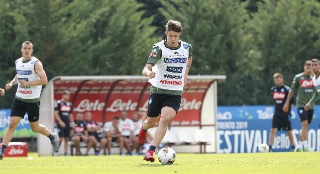 Il Mattino - Sinergia tra Napoli e Bari, quattro calciatori azzurri vestiranno la maglia biancorossa