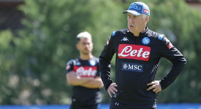 Ancelotti, lo storico collaboratore: Napoli orientato verso il 4-2-3-1, ho segnalato Elmas. Ecco dove possono giocare Lozano e Pépé