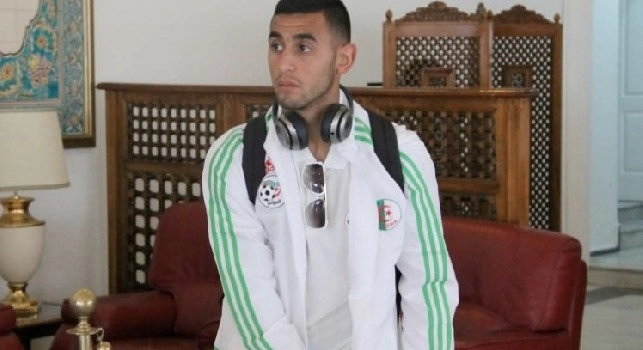 Algeria in finale di Coppa d'Africa, Ghoulam esulta: Grazie! Ancora una vittoria e passerai alla storia [FOTO]