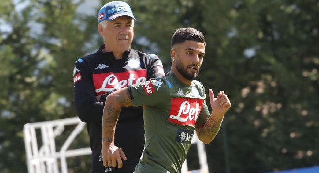 Capparella: Caso Insigne? Ancelotti è l'unico che ha il polso della situazione! Inutili le chiacchiere da bar, solo nello spogliatoio si sanno certe cose