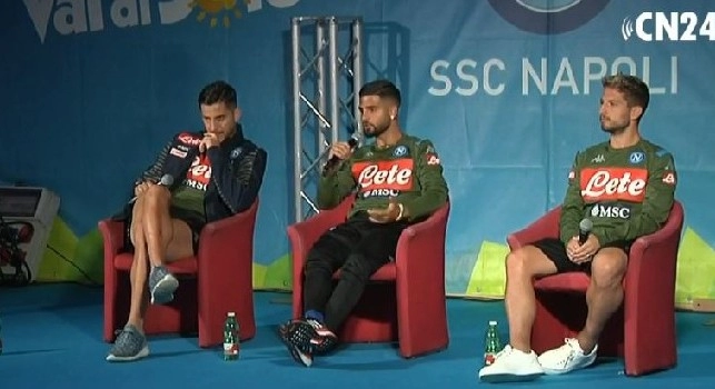 Insigne su Sarri: Per noi napoletani è un tradimento, ora cerchiamo di batterlo! [VIDEO CN24]