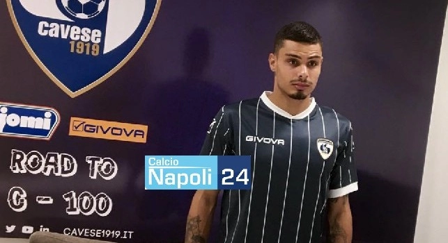 UFFICIALE - D'Ignazio si trasferisce in prestito alla Cavese: il comunicato