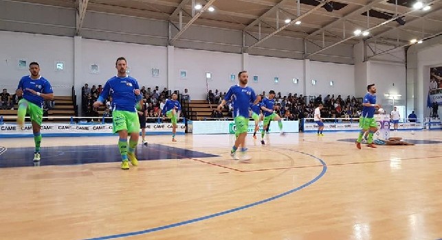 UFFICIALE - Il Napoli Calcio a 5 non si è iscritto al campionato: il comunicato