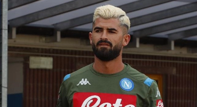 Cessioni Napoli, agente Hysaj in arrivo a Dimaro: c'&egrave; un'offerta concreta della Roma