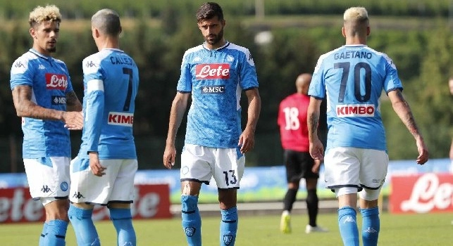 Dimaro Napoli Feralpisal&ograve;