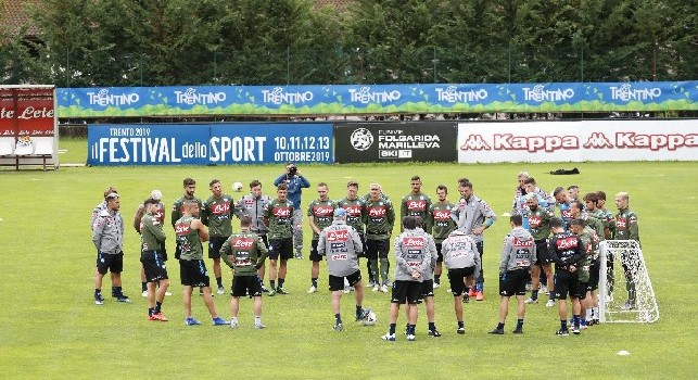 <i>Repubblica</i> - Ricorsi dei calciatori pronti, non si fidano della promessa di ADL! Ancelotti e Giuntoli testimoni del club, nominati due avvocati per replicare