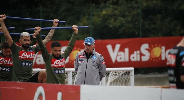 Rossi: Ancelotti è il padrone del territorio, sa cosa serve! Icardi e Milik? Se vuoi competere su più fronti devi avere giocatori equivalenti