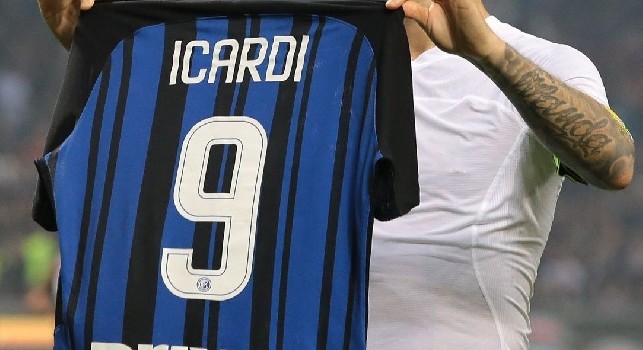 Ceccarini: Icardi-Juve, è difficile: l'Inter lo vorrebbe cedere all'estero ma ci sono Roma e Napoli in agguato