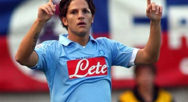 Ricordate Russotto? L'ex Napoli torna in Campania, ecco la sua nuova squadra