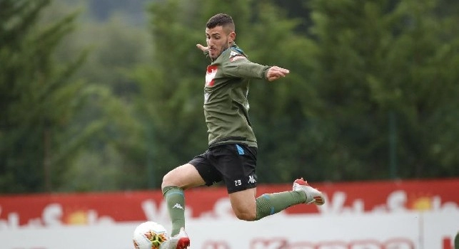 Quinto gol del match al minuto 39 della ripresa: in gol anche Gennaro Tutino