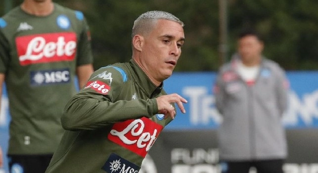 Jos&egrave; Maris Callejon