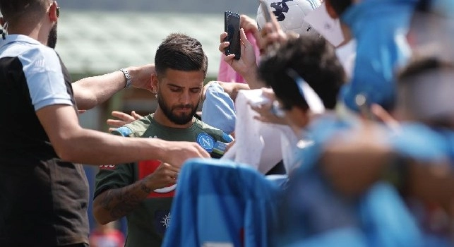 Ritiro Napoli a Dimaro, Repubblica: boom di presenze in questo weekend, previsti 5.000 tifosi