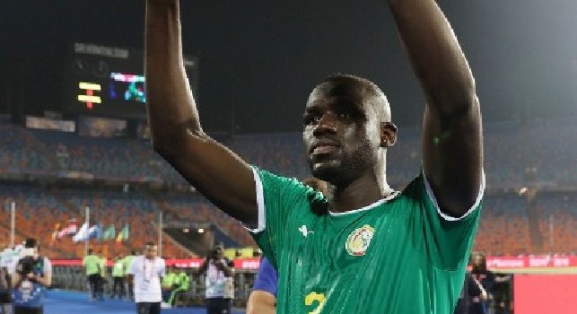 Senegal, Koulibaly accolto come un eroe nonostante la sconfitta in Coppa d'Africa [VIDEO]