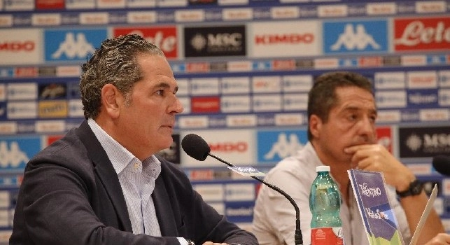 Allenamenti al San Paolo, Formisano: Ancelotti si è reso disponibile, l'ultima volta fu con Benitez