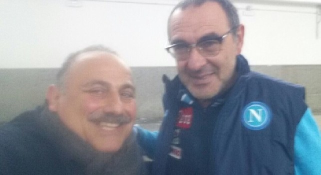 Iannicelli: Mertens? Serve prudenza, se fosse arrivato a lui un'offerta della Juventus...