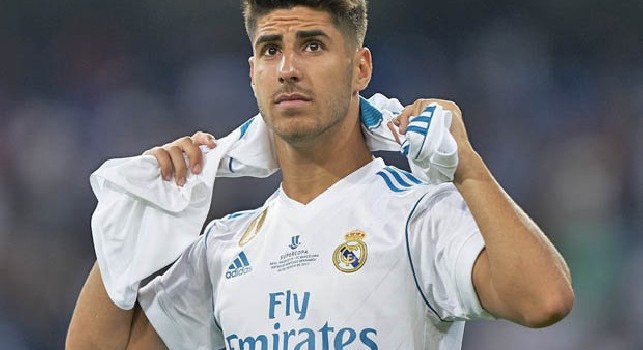 UFFICIALE - Rottura del legamento crociato e menisco per Asensio, previsti oltre 6 mesi di stop! Resta James?