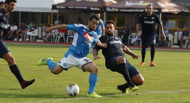 Napoli-Cremonese 3-3, termina con un pareggio la terza uscita stagionale degli azzurri