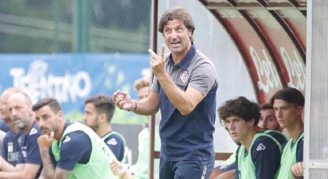 Rastelli: &ldquo;Importante chiudere quanto prima la vicenda di Kvaratskhelia, c'entra anche Conte&rdquo;