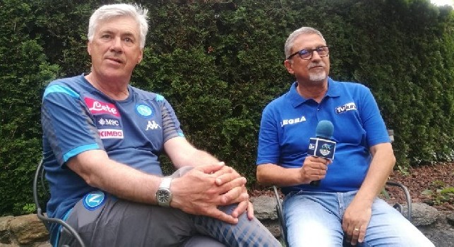Alvino: Icardi? L'operazione è legata alla partenza di Milik. Elmas? C'è il sigillo di Ancelotti che lo ha seguito e paragonato a Hamsik