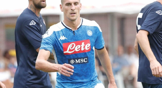 Betis, il vice presidente: Milik? Ci piace, cerchiamo un attaccante come lui