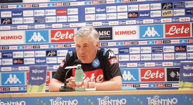 Ancelotti su Insigne: E' sereno ed ha lo spirito giusto! Preferisce giocare al centro-sinistra