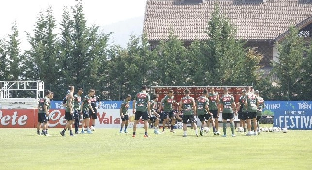 DIRETTA - Dimaro, Mattina Giorno 21: allenamento ufficialmente concluso