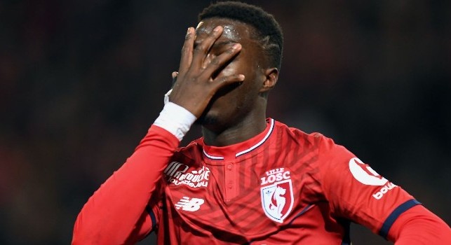 Nicolas Pépé è un calciatore ivoriano, attaccante del Lilla e della nazionale