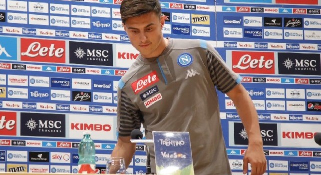Elmas su Pandev: Mi ha detto di apprezzare questa maglia, è la squadra adatta alle mie caratteristiche [VIDEO CN24]