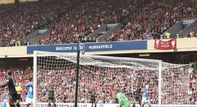 Dall'Inghilterra, Birds: Liverpool ieri non all'altezza, la squadra è delusa ma il merito è stato del Napoli