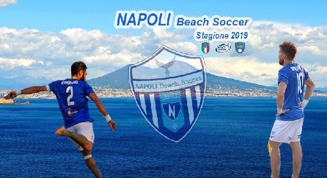 Poule scudetto di Beach Soccer, a palazzo San Giacomo la conferenza stampa di presentazione della tappa campana