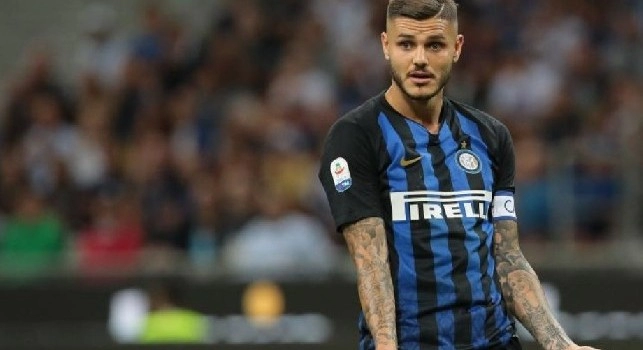 Icardi-Napoli, Cdm: Apertura sui diritti d&rsquo;immagine, intesa sui 6mln a stagione e sfruttamento Nike in Argentina