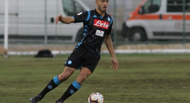 Feralpisalò, è fatta Mezzoni: il 2000 del Napoli si trasferirà in prestito