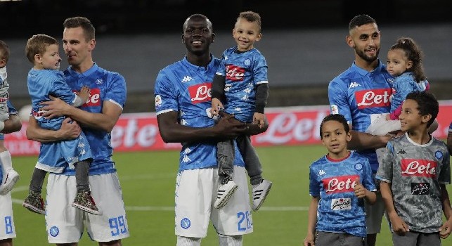 Le date dei rientri in squadra di Koulibaly ed Allan: entrambi salteranno la doppia sfida con il Barcellona