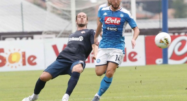 Dries Mertens