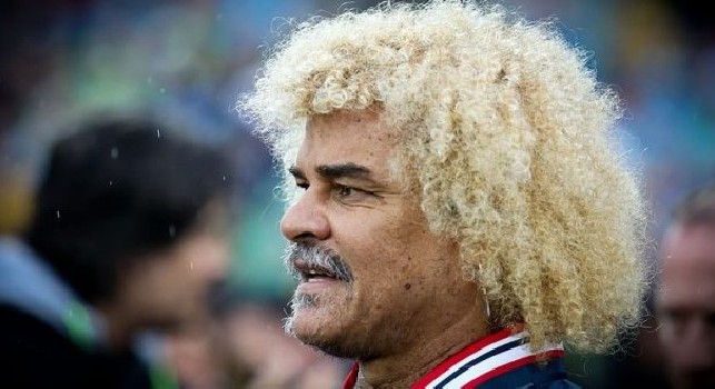 Valderrama su James: Deve andare via dal Real, con Zidane non giocherà mai